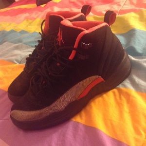 Air Jordan 12's