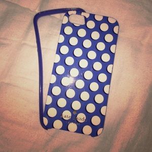 Kate Spade IPhone 5/5s case