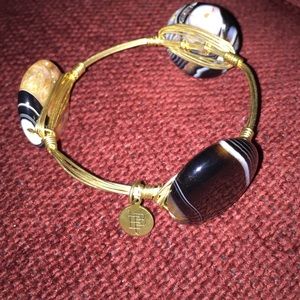 Bourbon & Bowties medium bangle