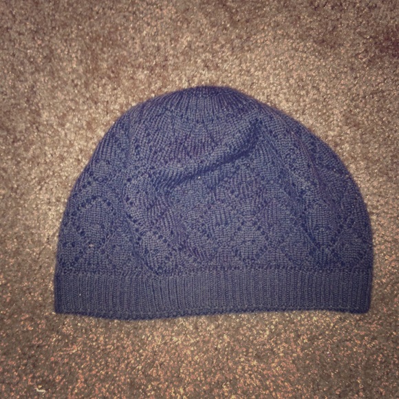 Gray Beanie