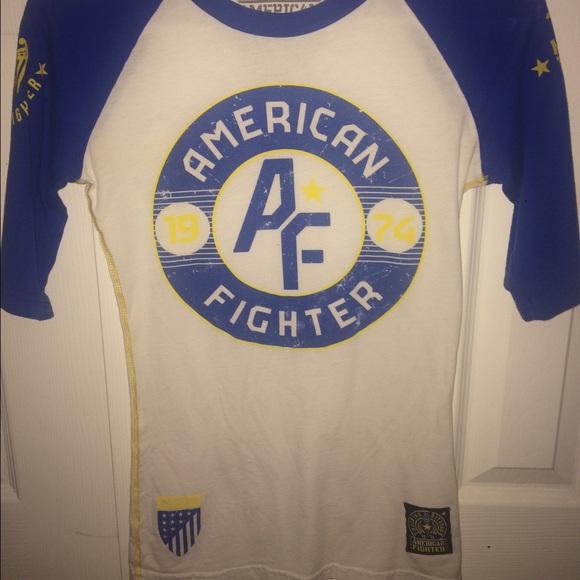 American Fighter Shirt