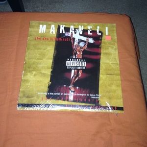 Makaveli vinyl 🎶
