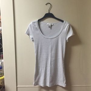 White House Black Market short sleeve top