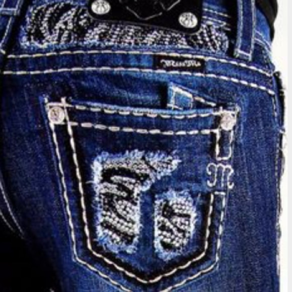 Miss Me Jeans