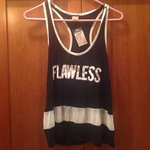 Flawless tank top NWT