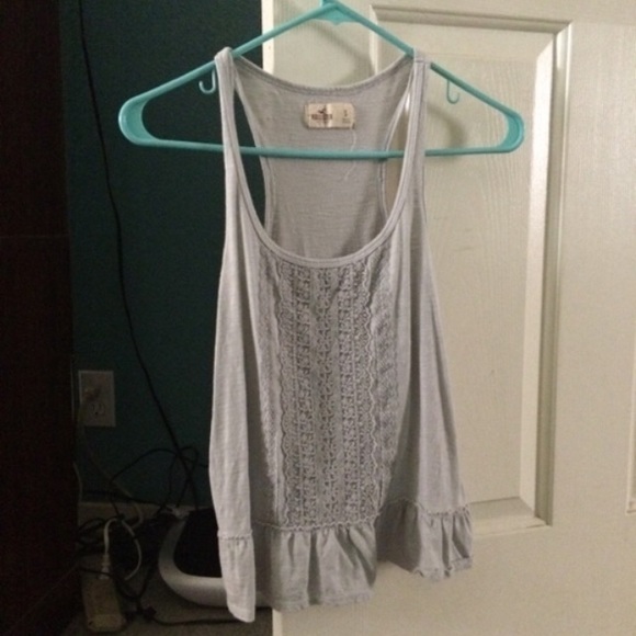 Hollister tank