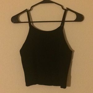 black brandy Melville tank