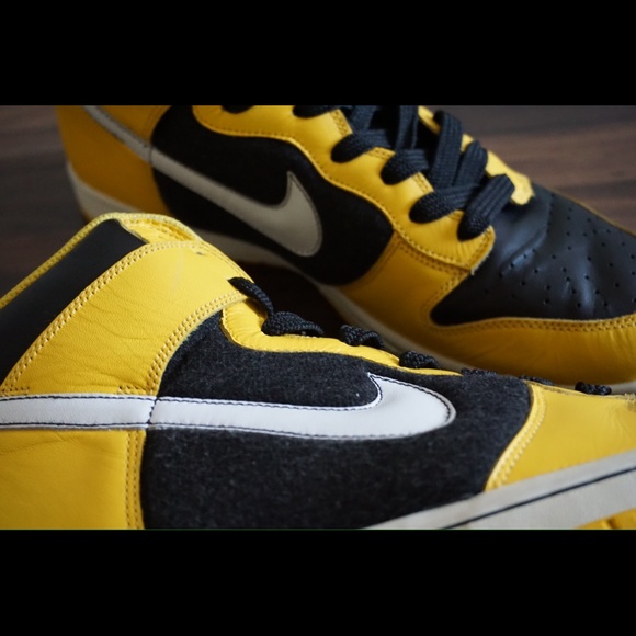 2006 Nike Dunk High SZ 13 7.5/10 condition - Picture 2 of 4