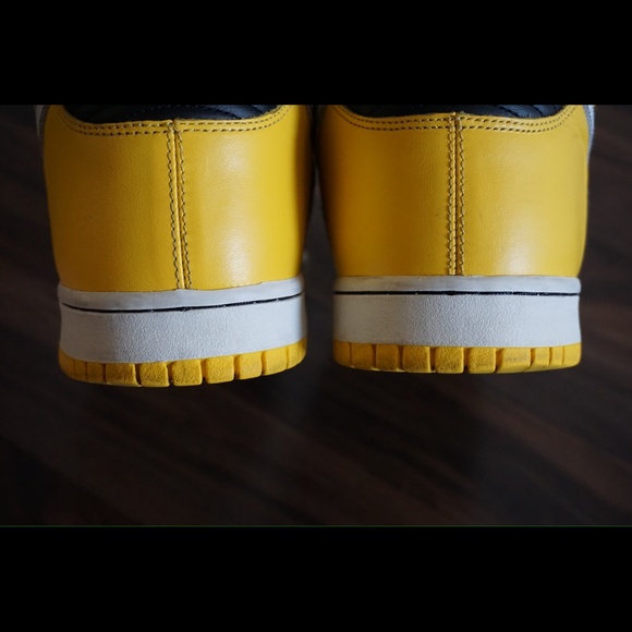 2006 Nike Dunk High SZ 13 7.5/10 condition - Picture 4 of 4