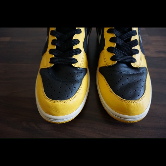 2006 Nike Dunk High SZ 13 7.5/10 condition - Picture 3 of 4