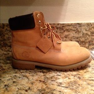 Classic Timberlands