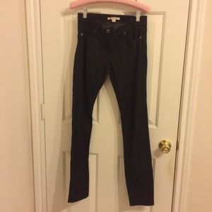 Skinny jeans
