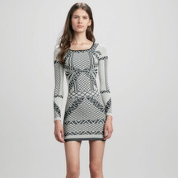 Free People Dresses & Skirts - Free People Bella Coachella Seamless Intarsia Dres