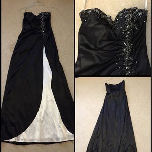 prom/homecoming/formal dress