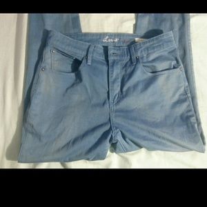 Levi High Rise Jeans brought at Urban Outfitters