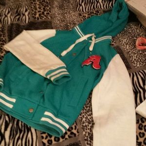 Letterman jacket