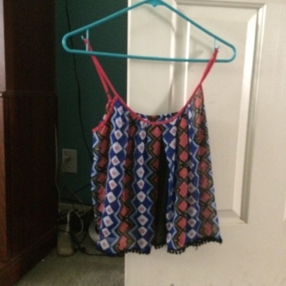 Fashion tank