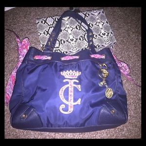 Juicy Couture Ibiza Nylon Daydreamer authentic