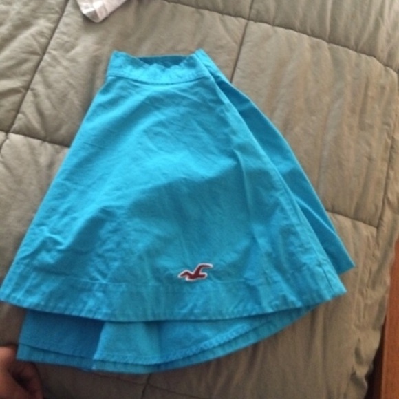 Hollister skater skirt