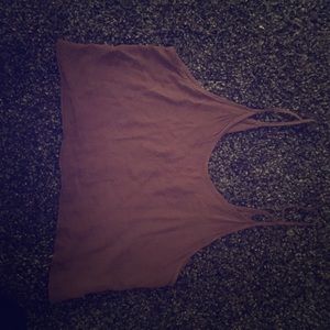 Brandy tank top