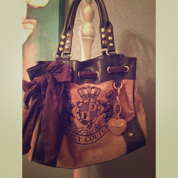 Juicy purse