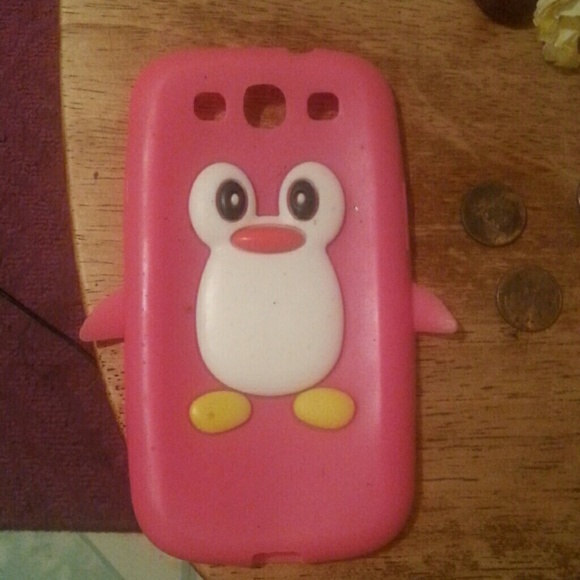 Galaxy S3 phone case