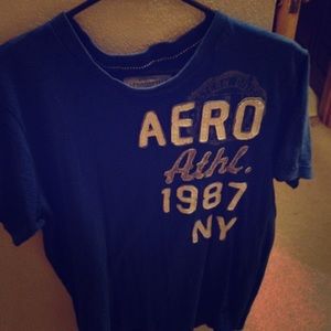 Mens Aeropostale T shirt