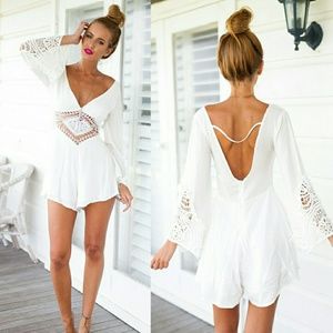 Casual Romper