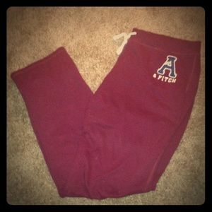 A & F Sweatpants