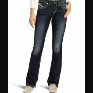 REDUCED! BU bootcut jeans, perfect fit every time!