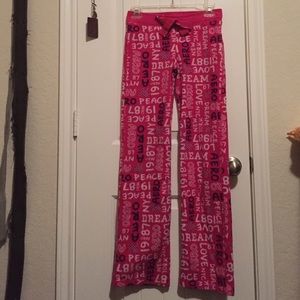 Aeropostale pajamas 😍