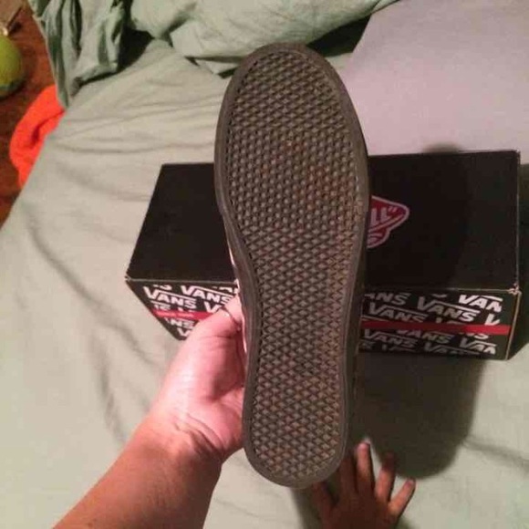 Leopard Vans - Picture 3 of 3