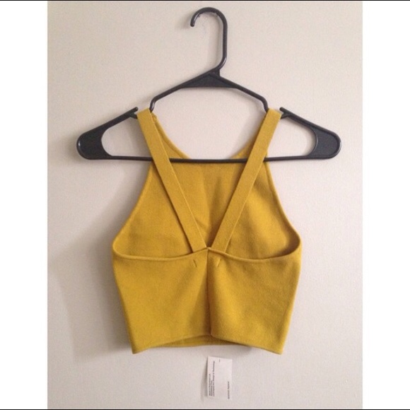 American Apparel V-Strap Tank - Picture 2 of 2