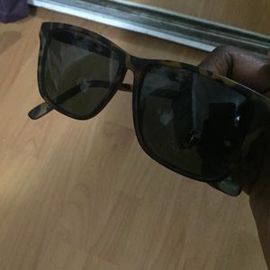 Cheetah print sunglasses