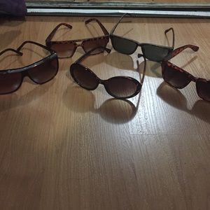 Bundle of sunglasses