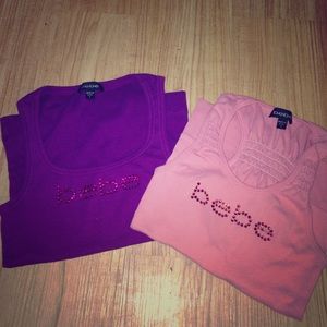 BEBE tanks