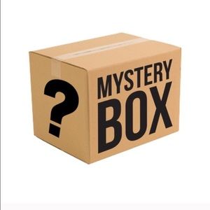 Clothing mystery box