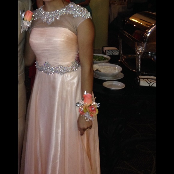 SUPA CUTE PROM DRESS!!!! - Picture 1 of 3