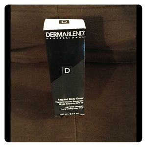 Dermablend Professional Leg and Body Cover Golden