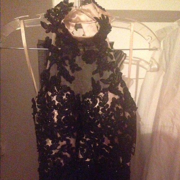 SUPA CUTE PROM DRESS!!!!!! - Picture 2 of 2