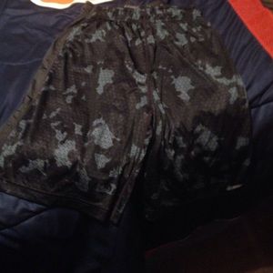 Nike athletic/gym shorts