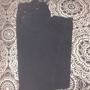 Black jeans from target