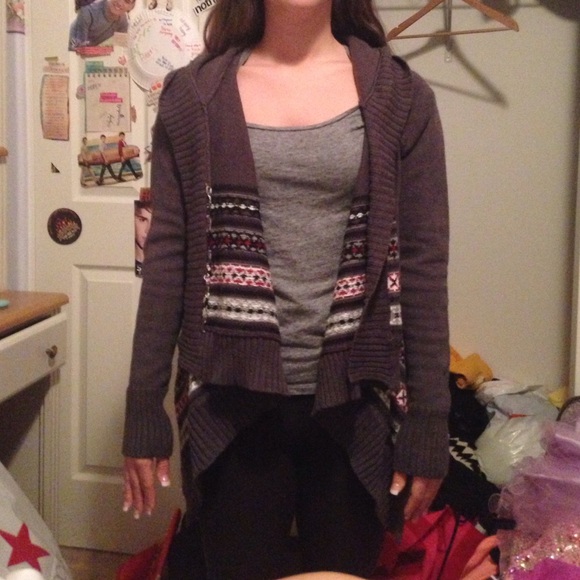 Winter Cardigan