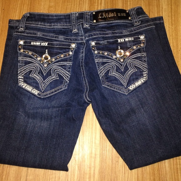 LA idol Capris