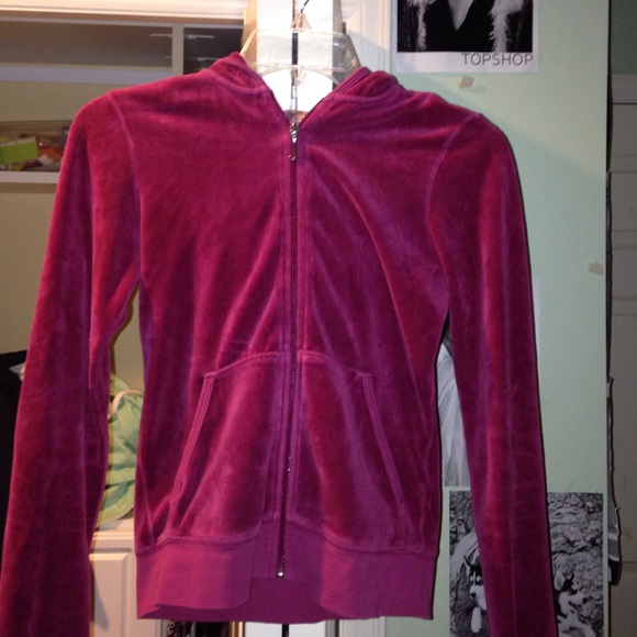 Pink Juicy Jacket