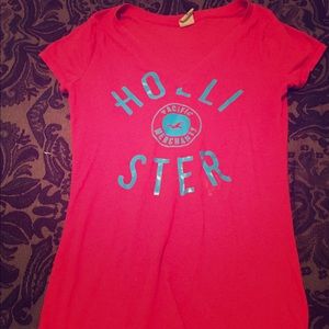 Hollister t shirt
