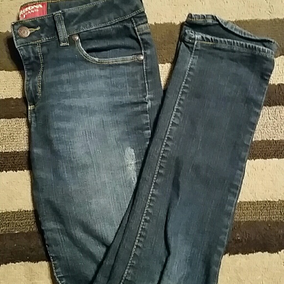 Pair of jeans