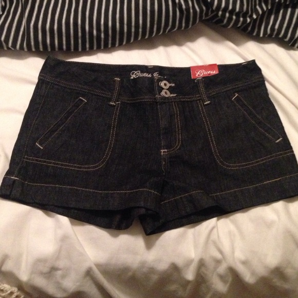 Guess Denim Shorts