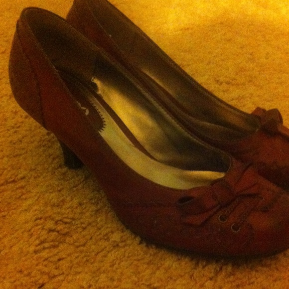 Little heeled shoes 💚 - Picture 2 of 3