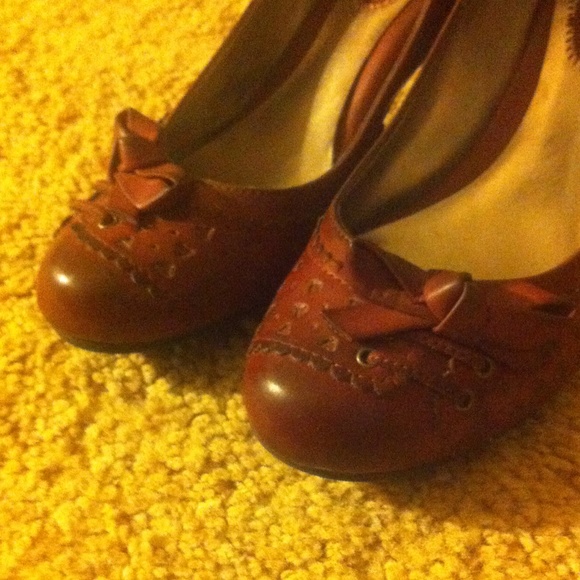 Little heeled shoes 💚 - Picture 3 of 3